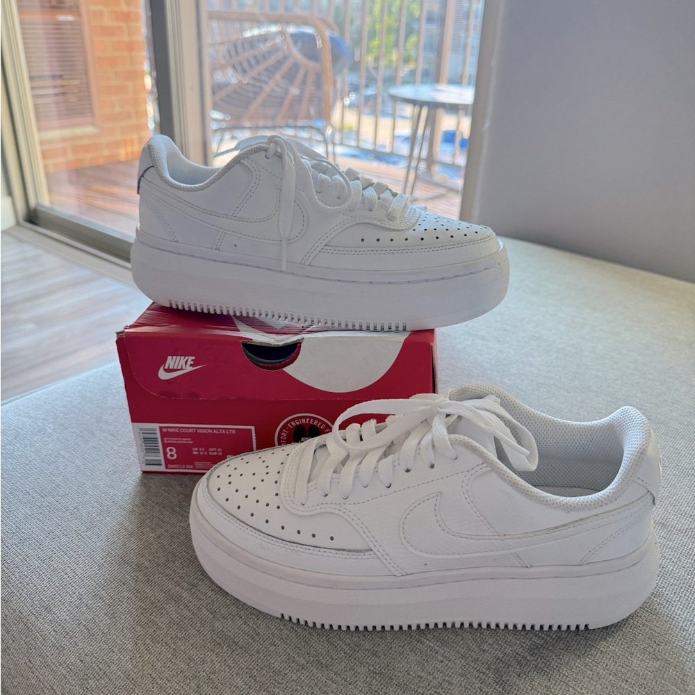 Nike Court Vision Alta LTR